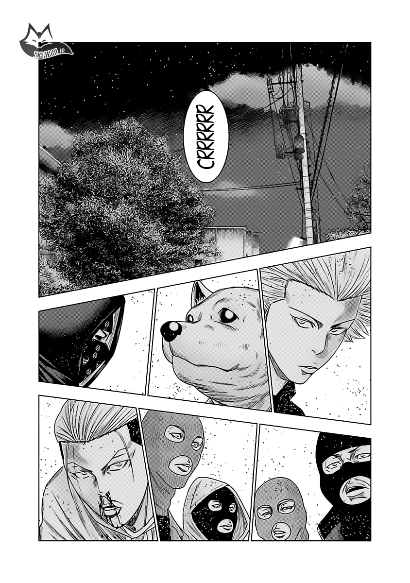 Read Bouncer vf Manga Online