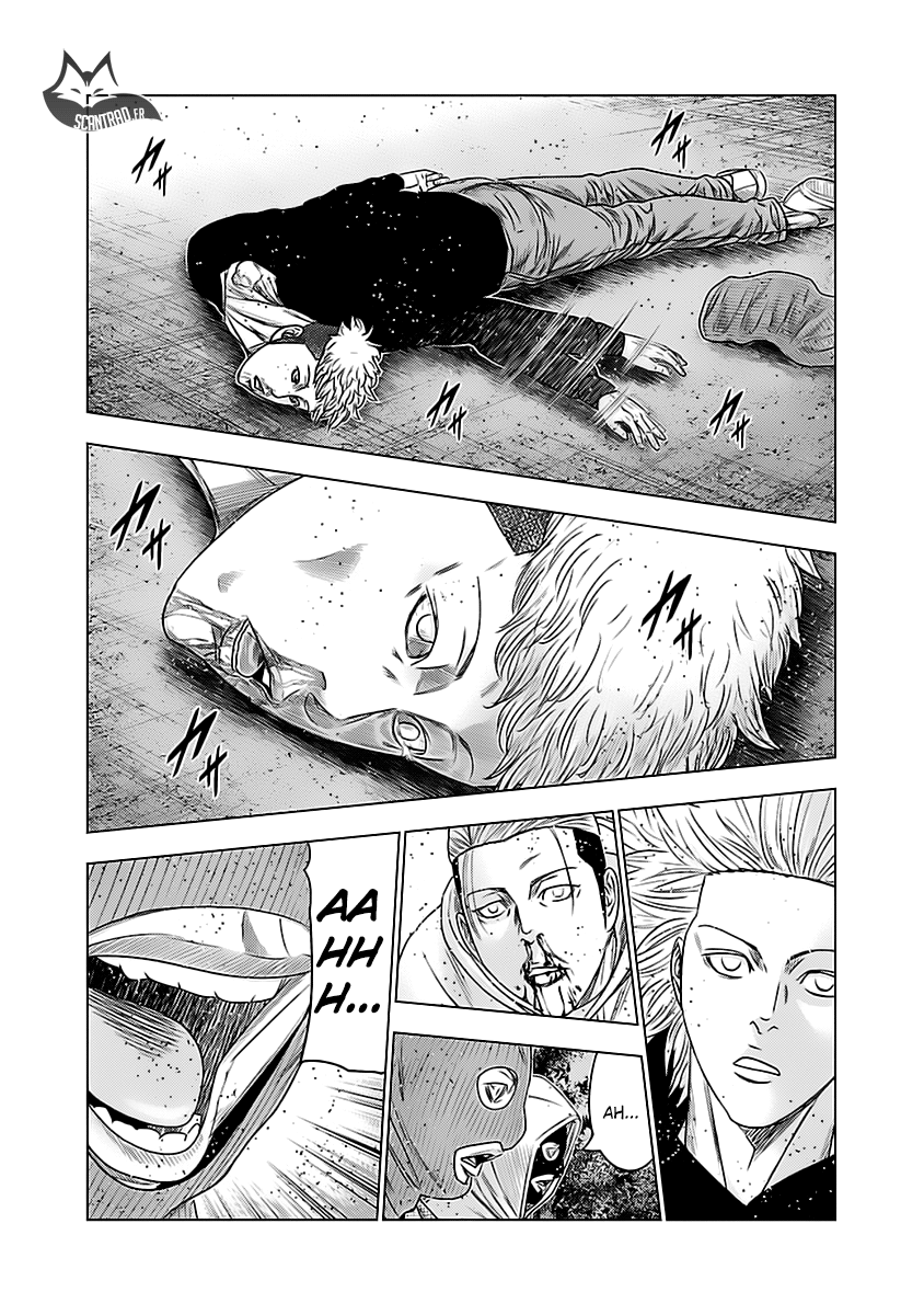 Read Bouncer vf Manga Online