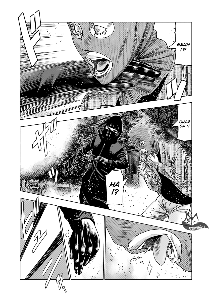 Read Bouncer vf Manga Online