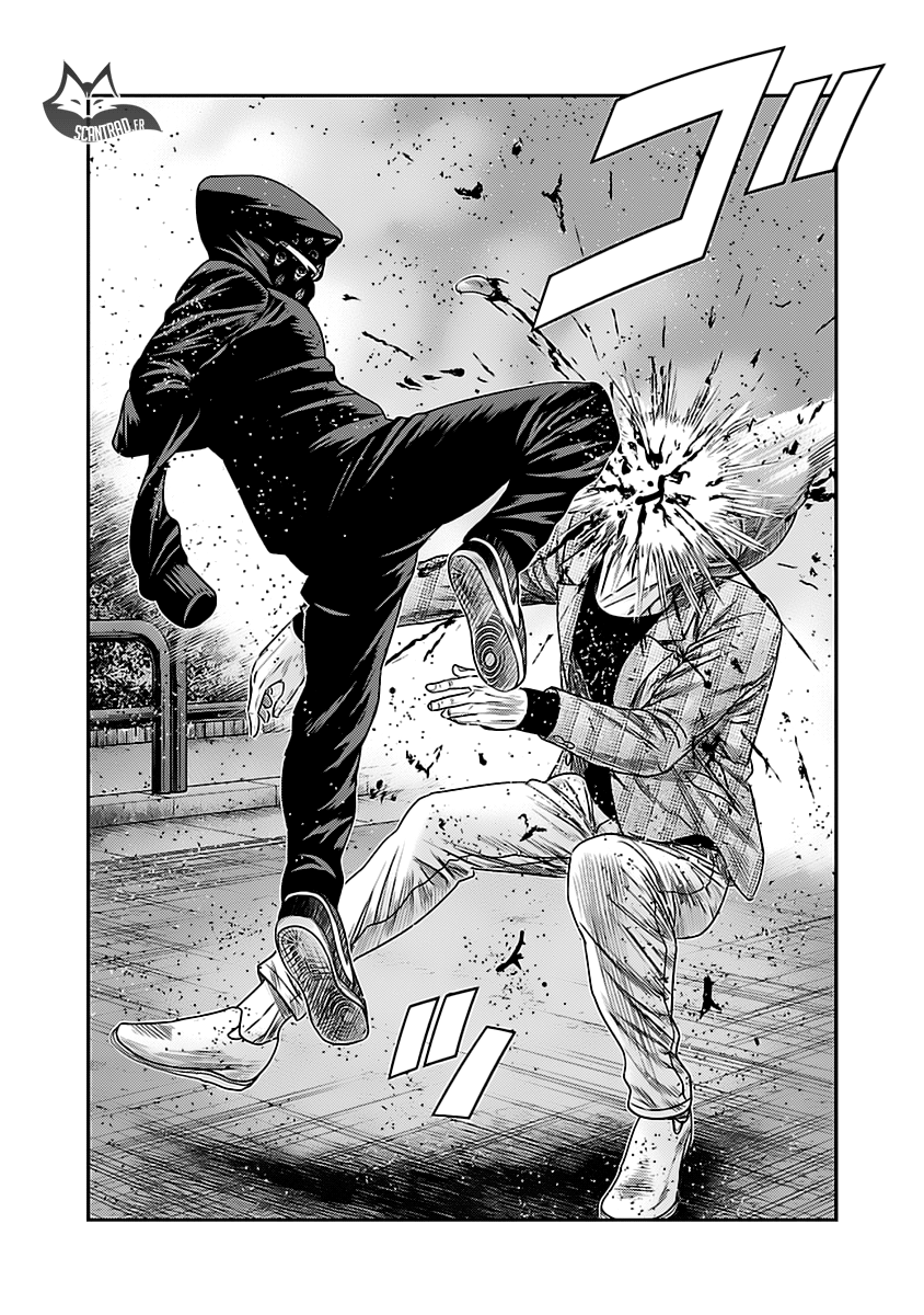 Read Bouncer vf Manga Online