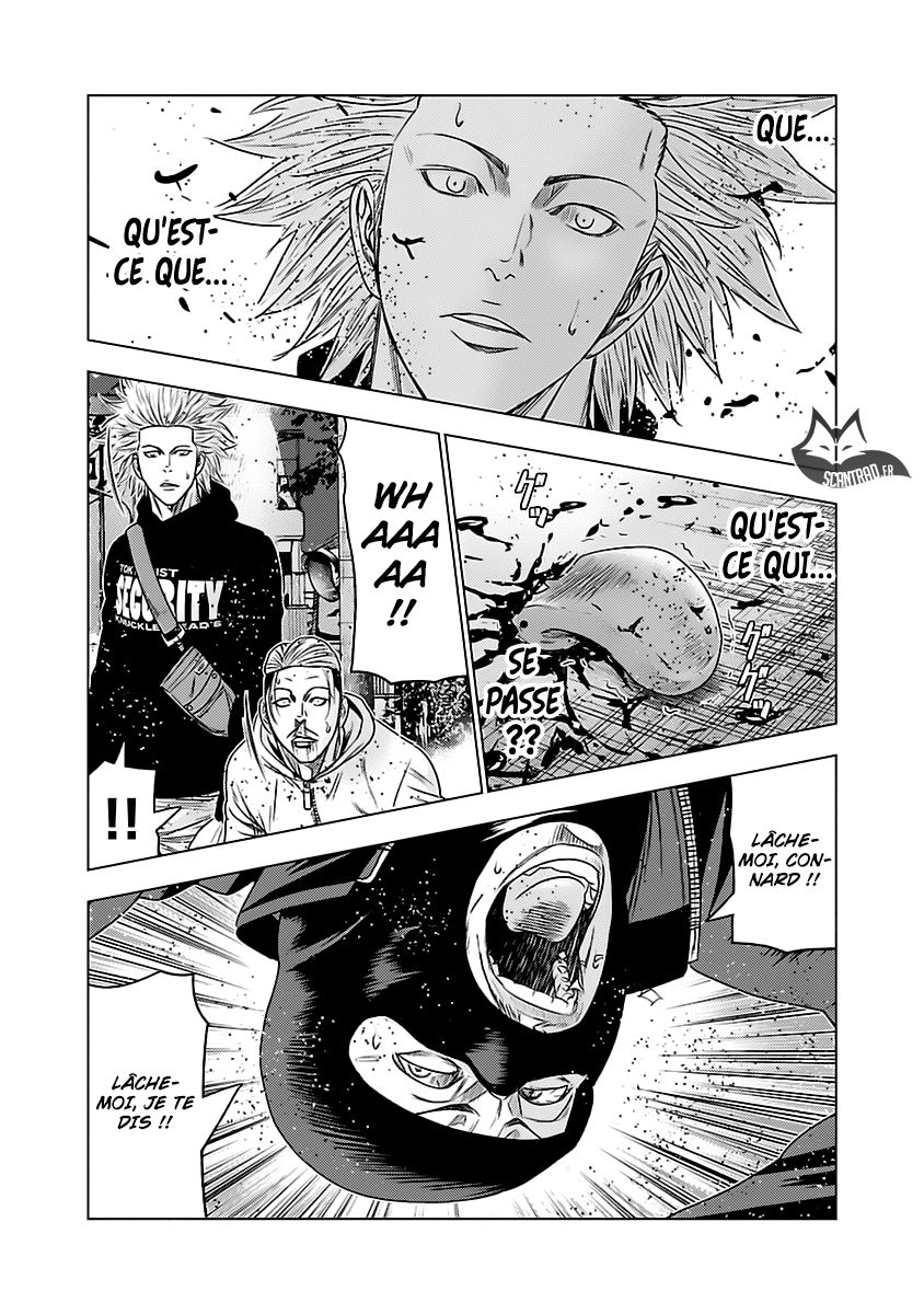 Read Bouncer vf Manga Online