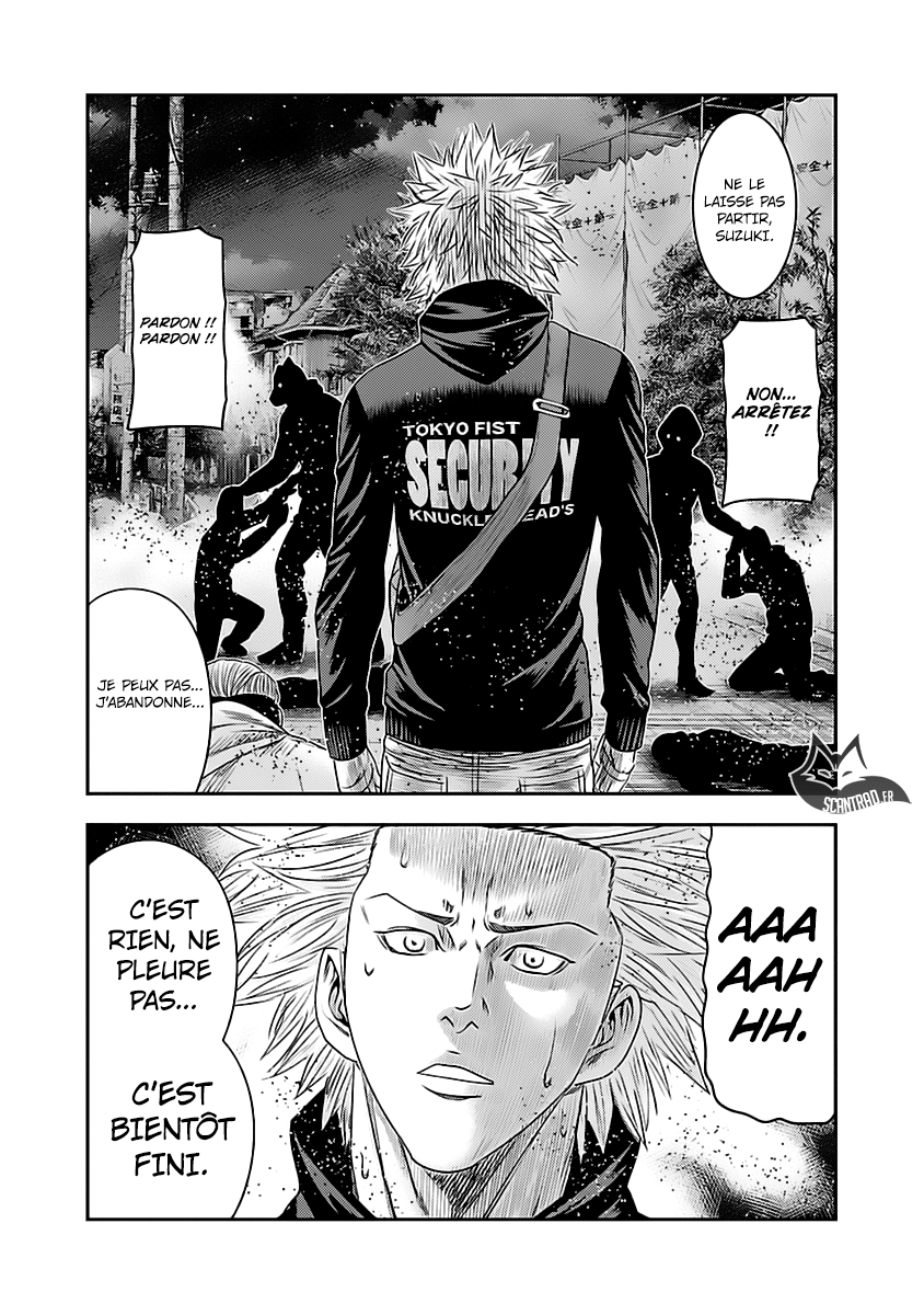 Read Bouncer vf Manga Online
