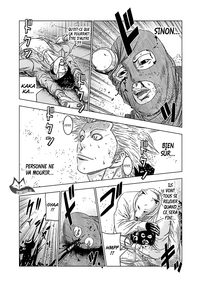 Read Bouncer vf Manga Online