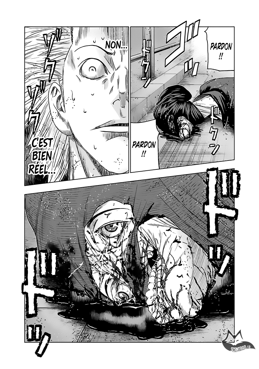 Read Bouncer vf Manga Online