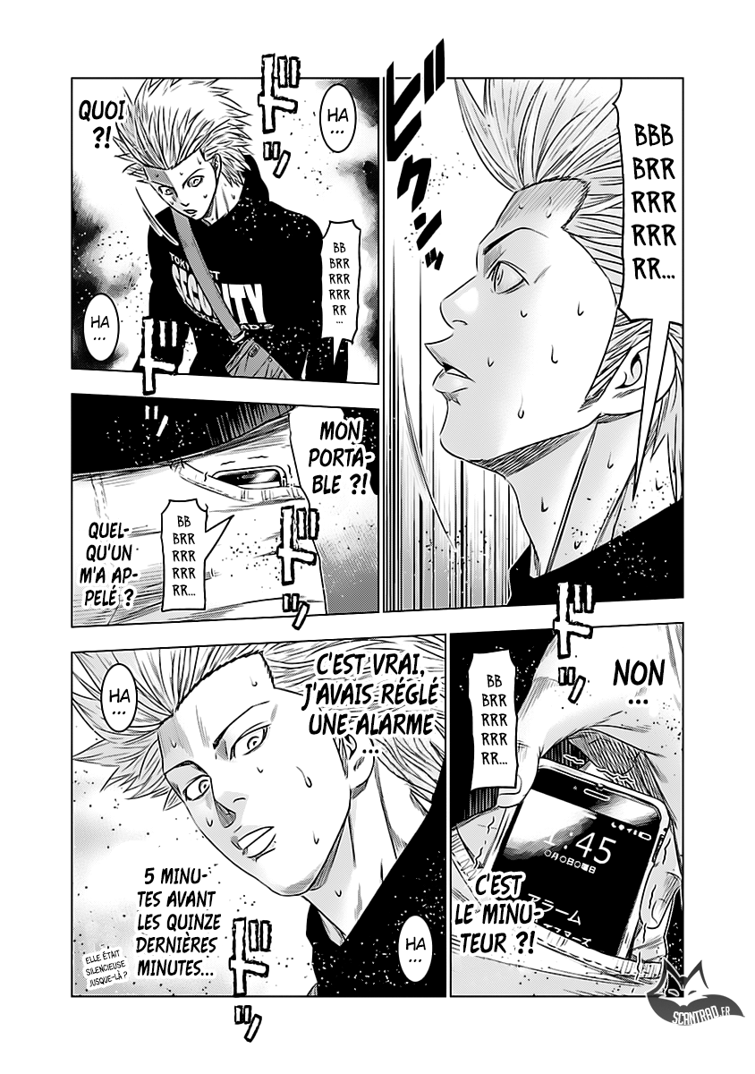 Read Bouncer vf Manga Online