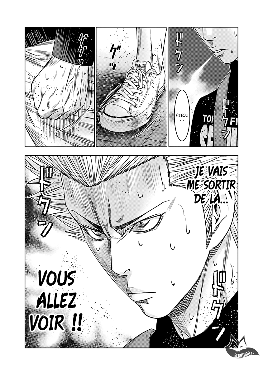 Read Bouncer vf Manga Online