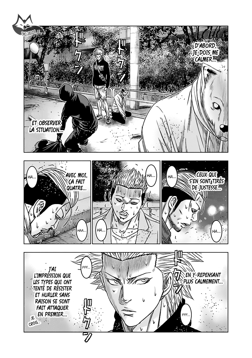 Read Bouncer vf Manga Online