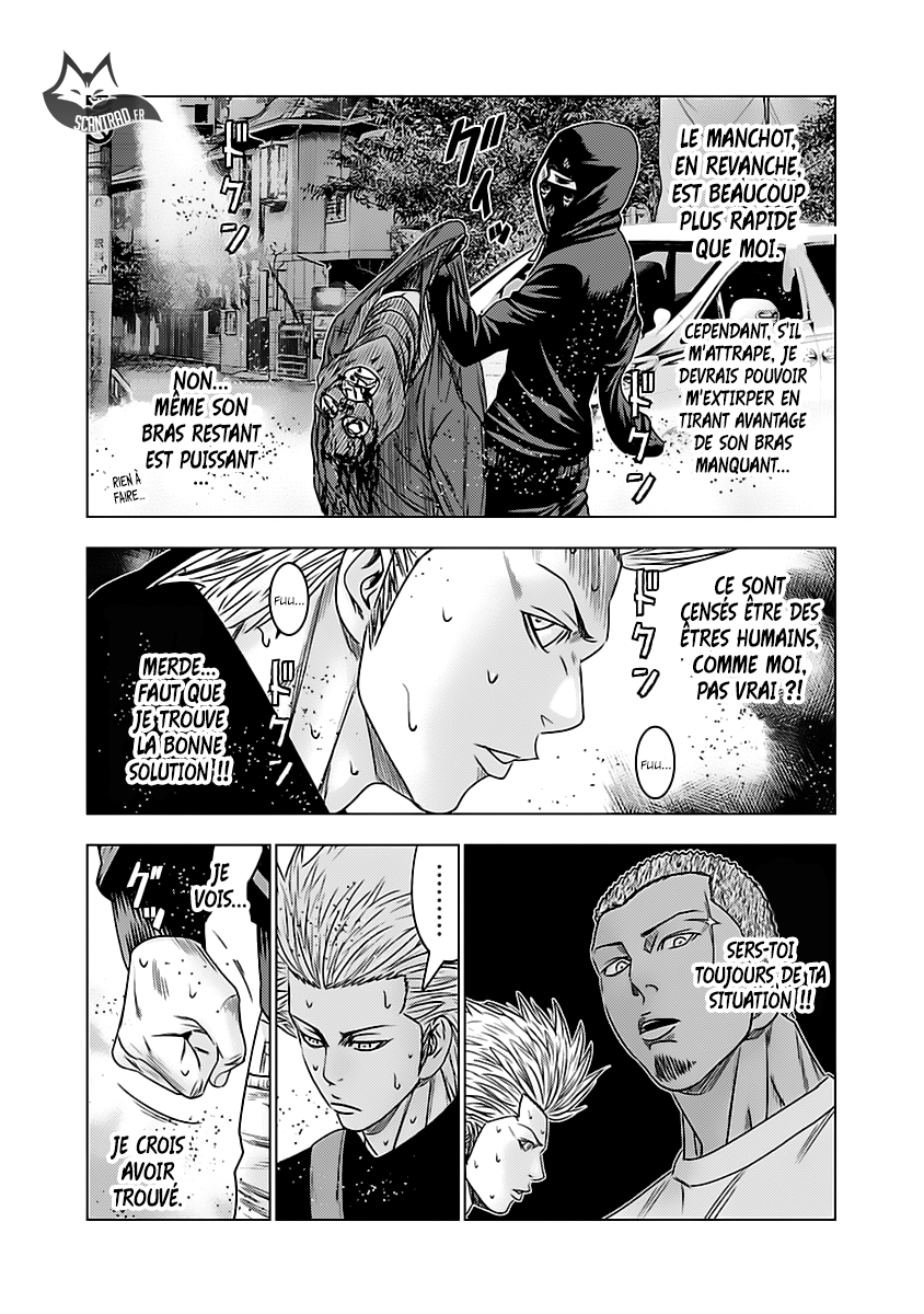 Read Bouncer vf Manga Online