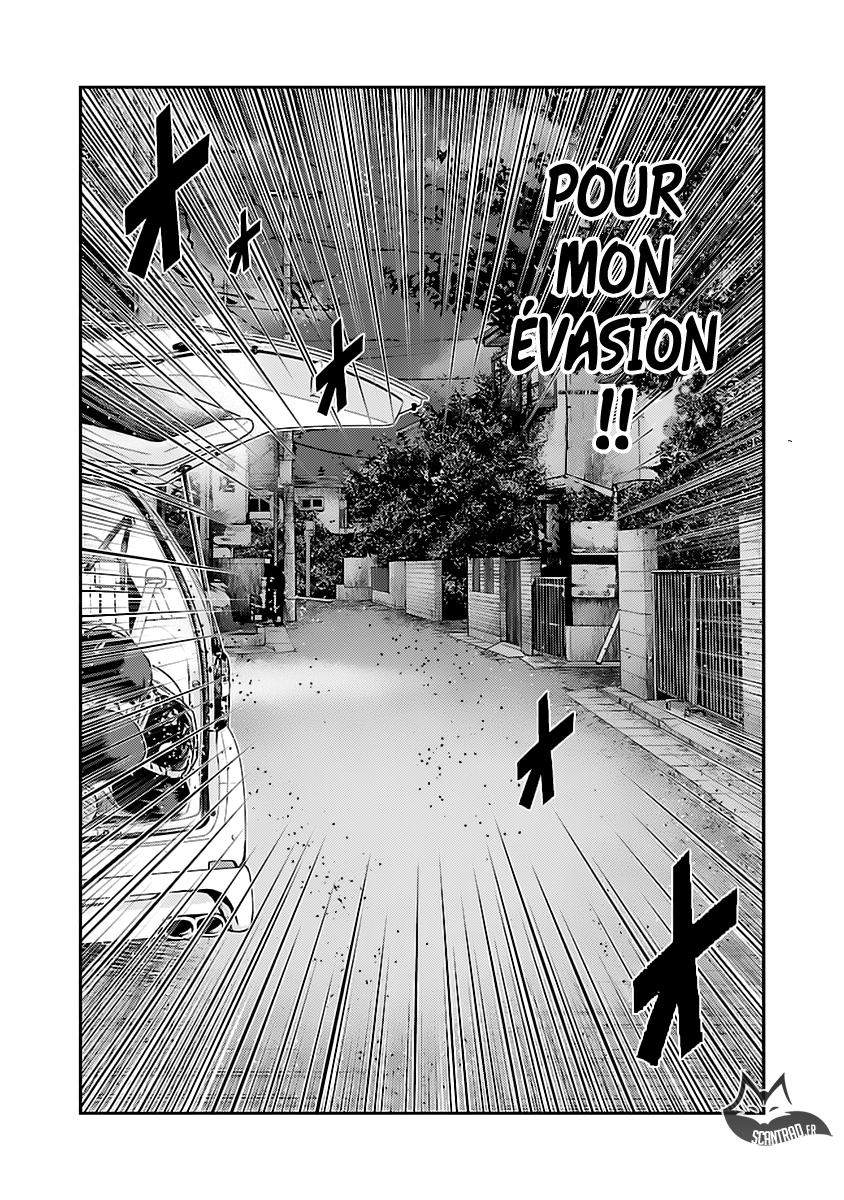 Read Bouncer vf Manga Online