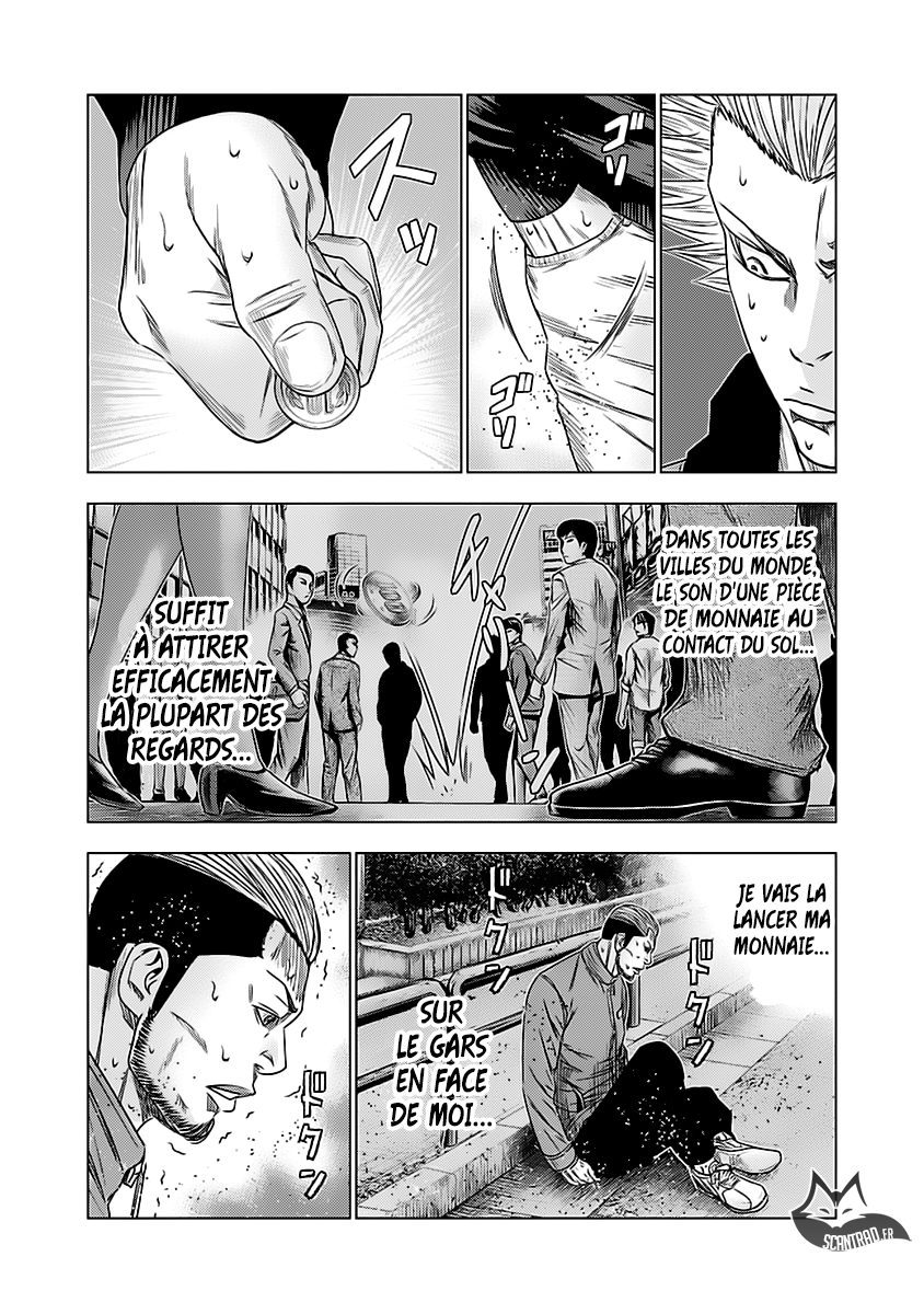 Read Bouncer vf Manga Online