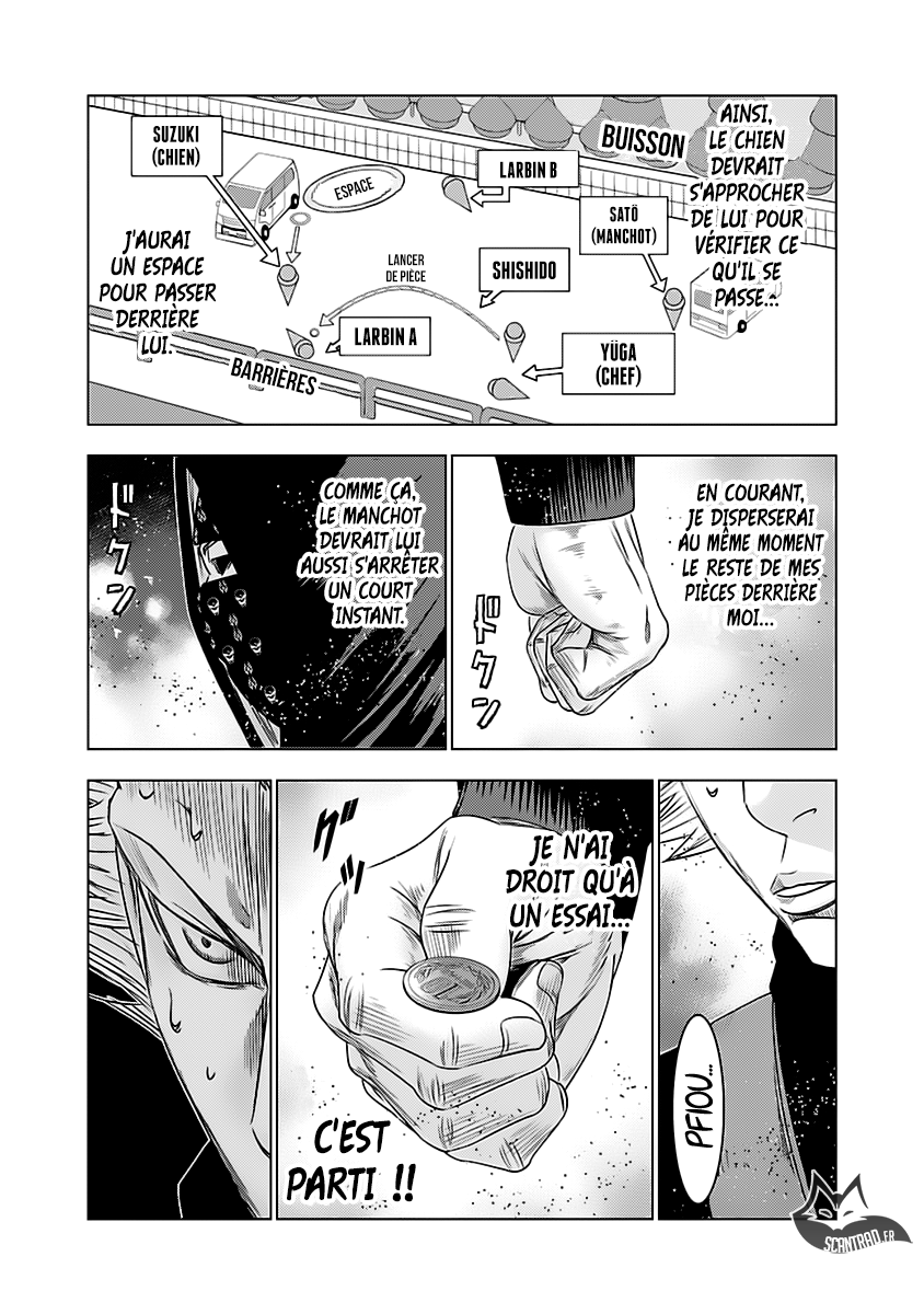 Read Bouncer vf Manga Online