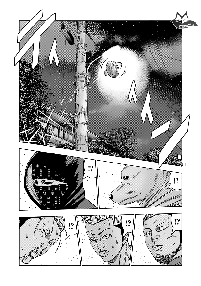 Read Bouncer vf Manga Online