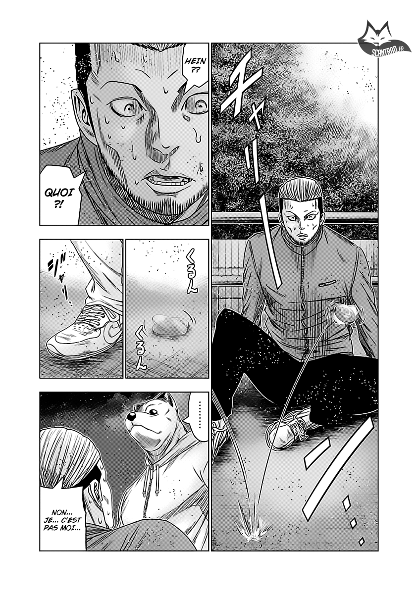 Read Bouncer vf Manga Online