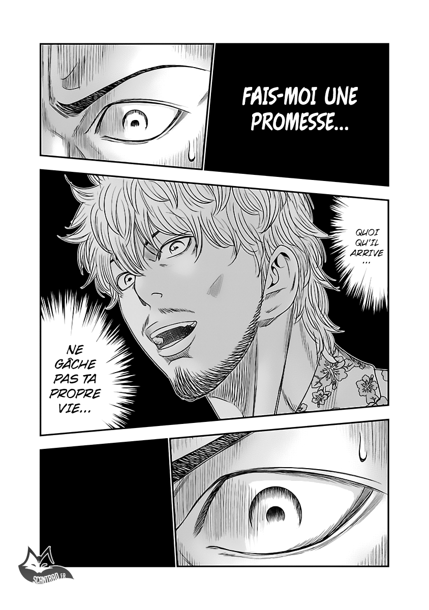 Read Bouncer vf Manga Online