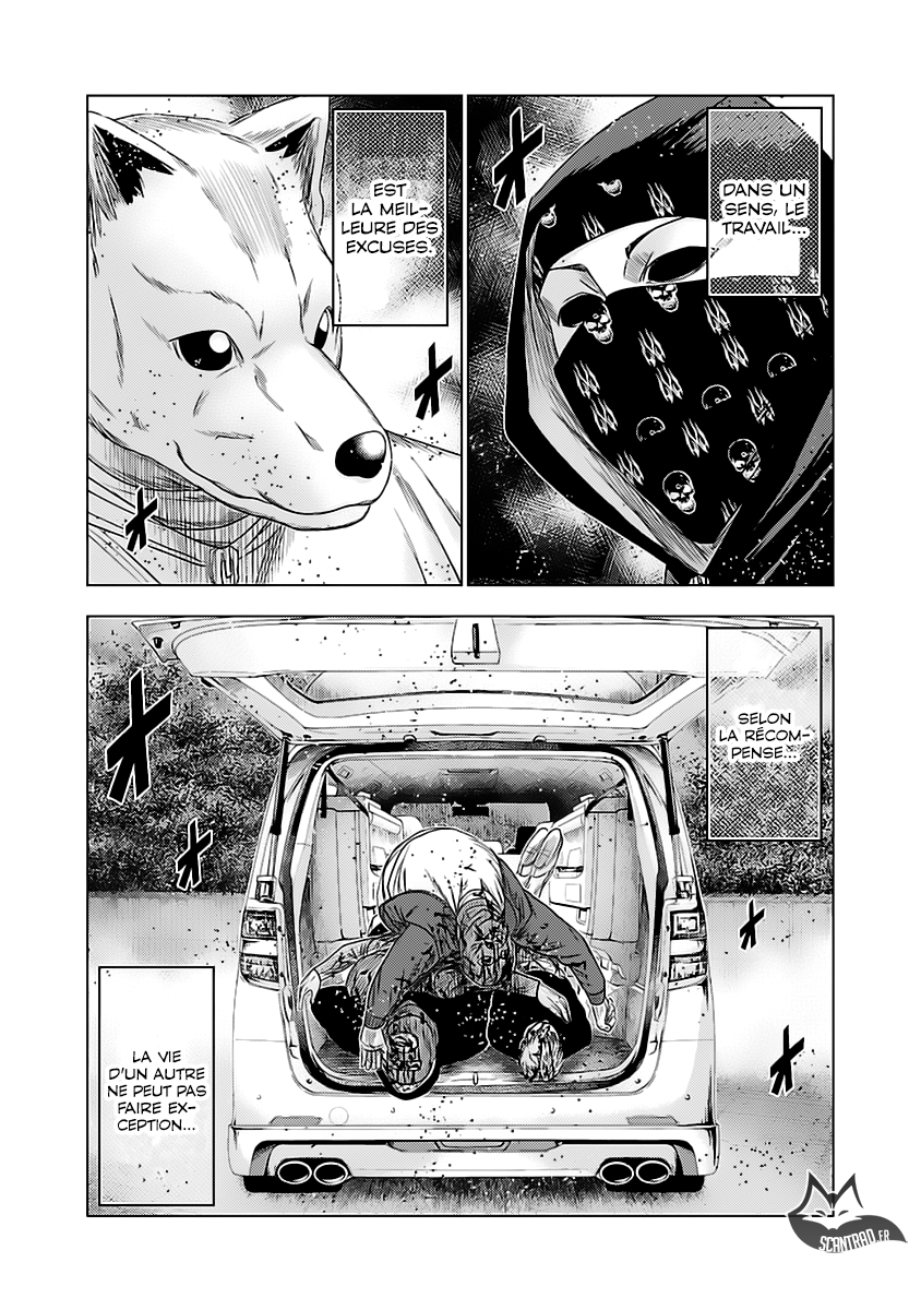 Read Bouncer vf Manga Online
