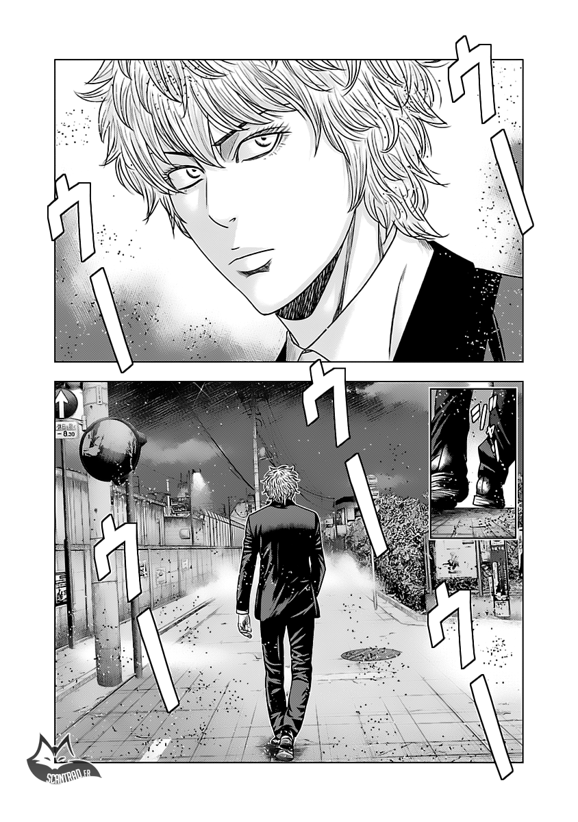 Read Bouncer vf Manga Online