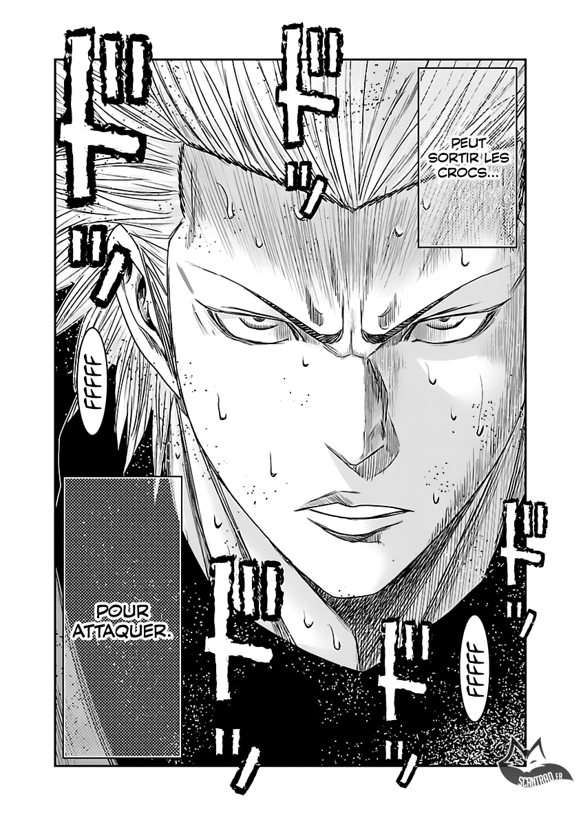 Read Bouncer vf Manga Online