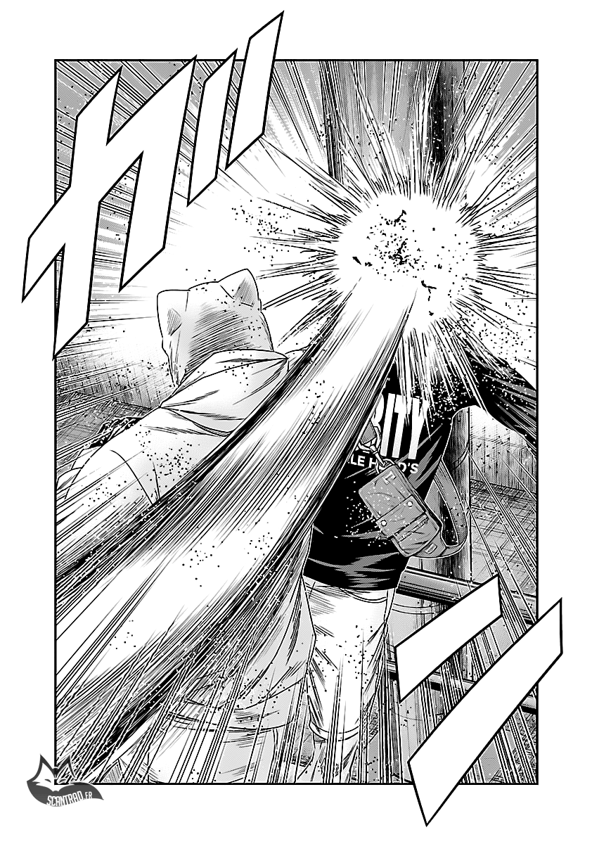 Read Bouncer vf Manga Online
