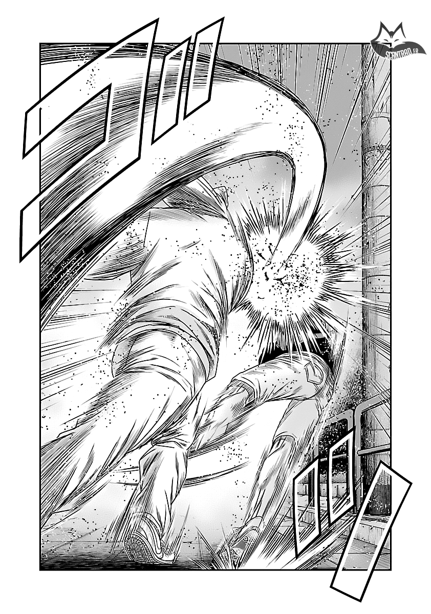 Read Bouncer vf Manga Online