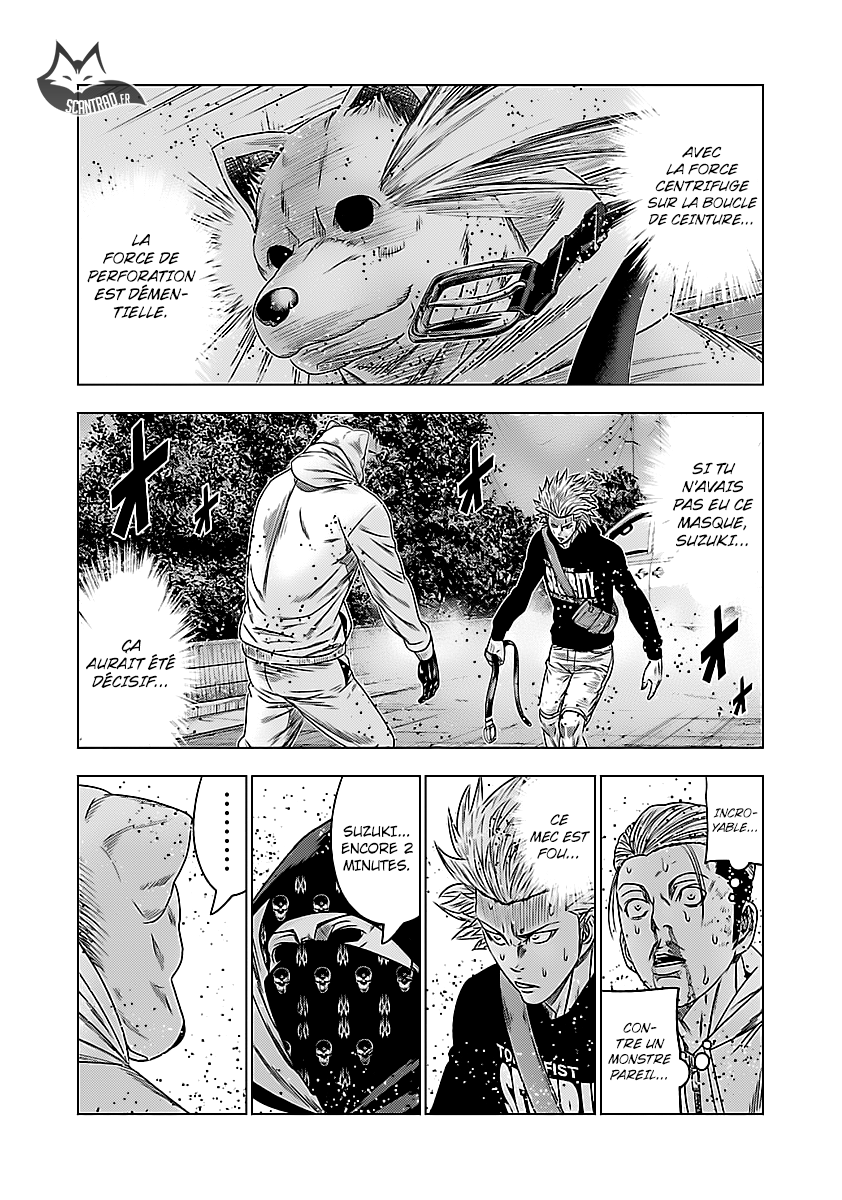 Read Bouncer vf Manga Online