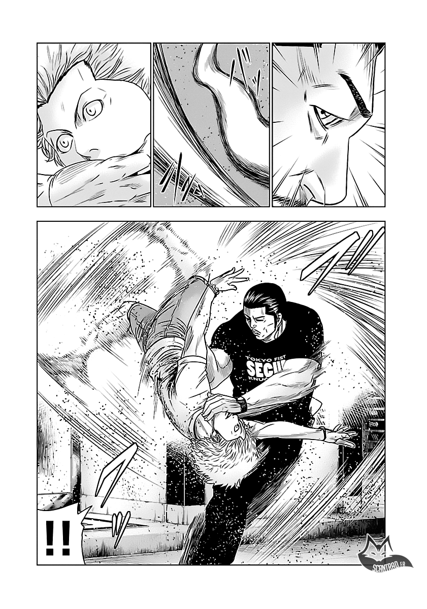Read Bouncer vf Manga Online