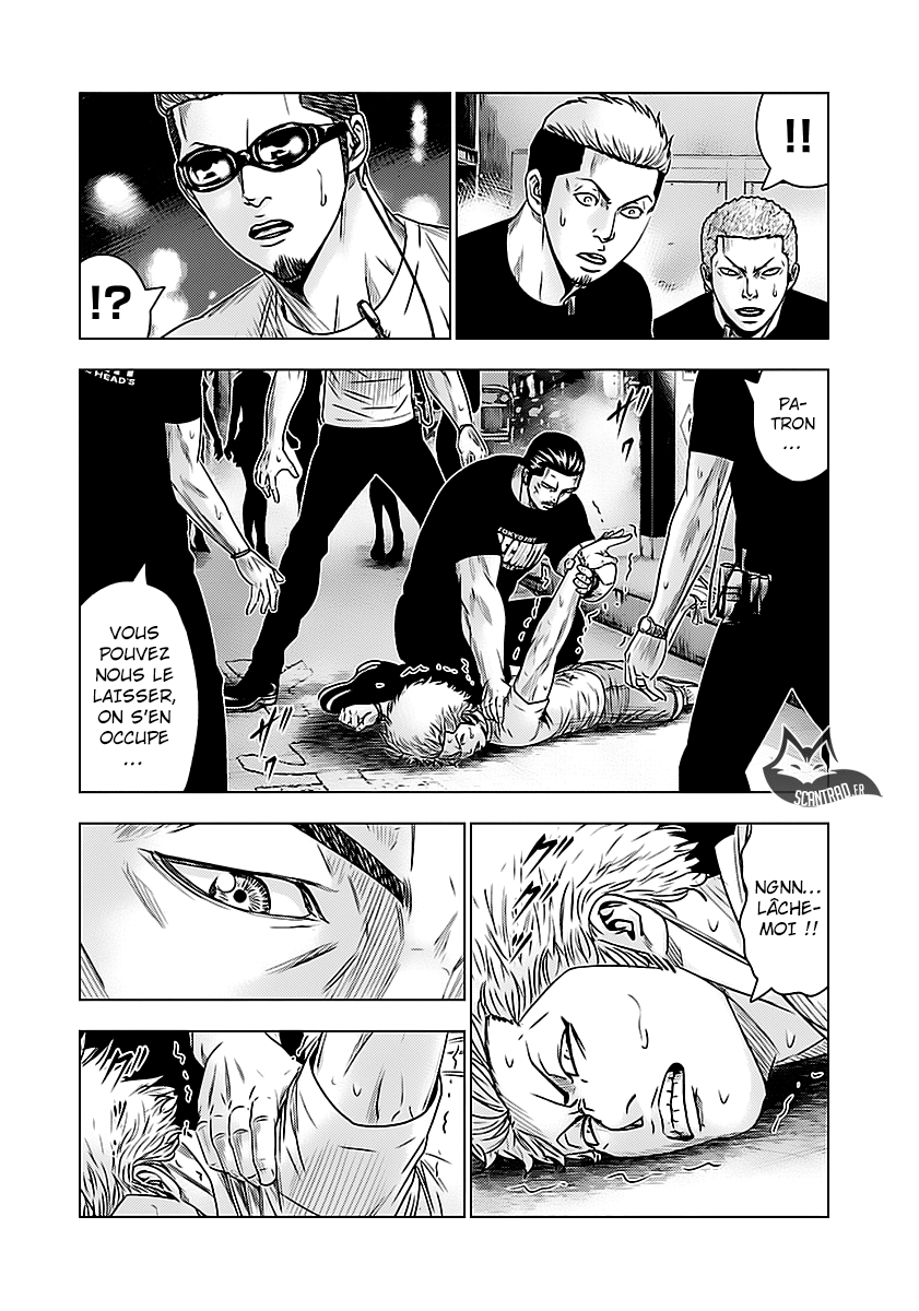 Read Bouncer vf Manga Online