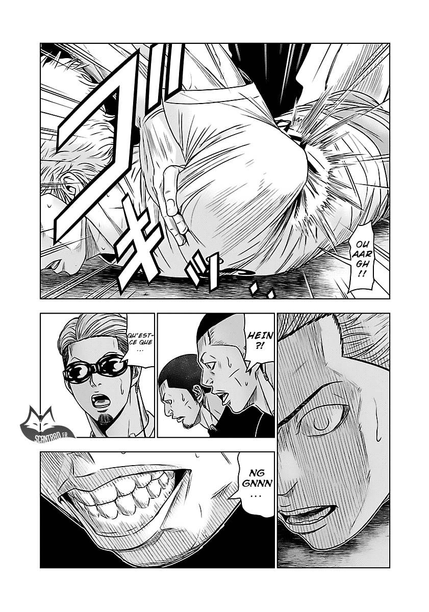 Read Bouncer vf Manga Online
