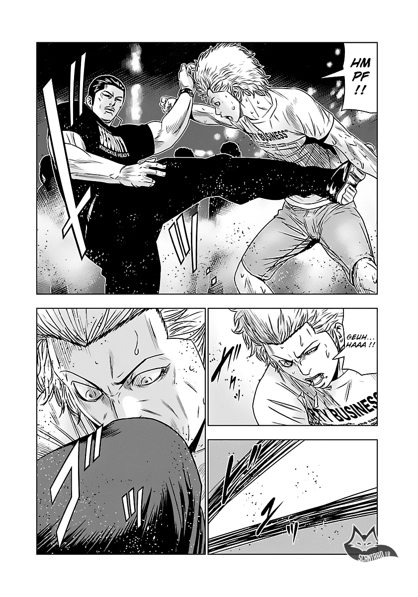 Read Bouncer vf Manga Online