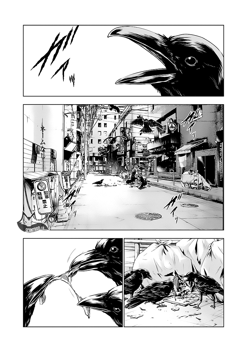 Read Bouncer vf Manga Online