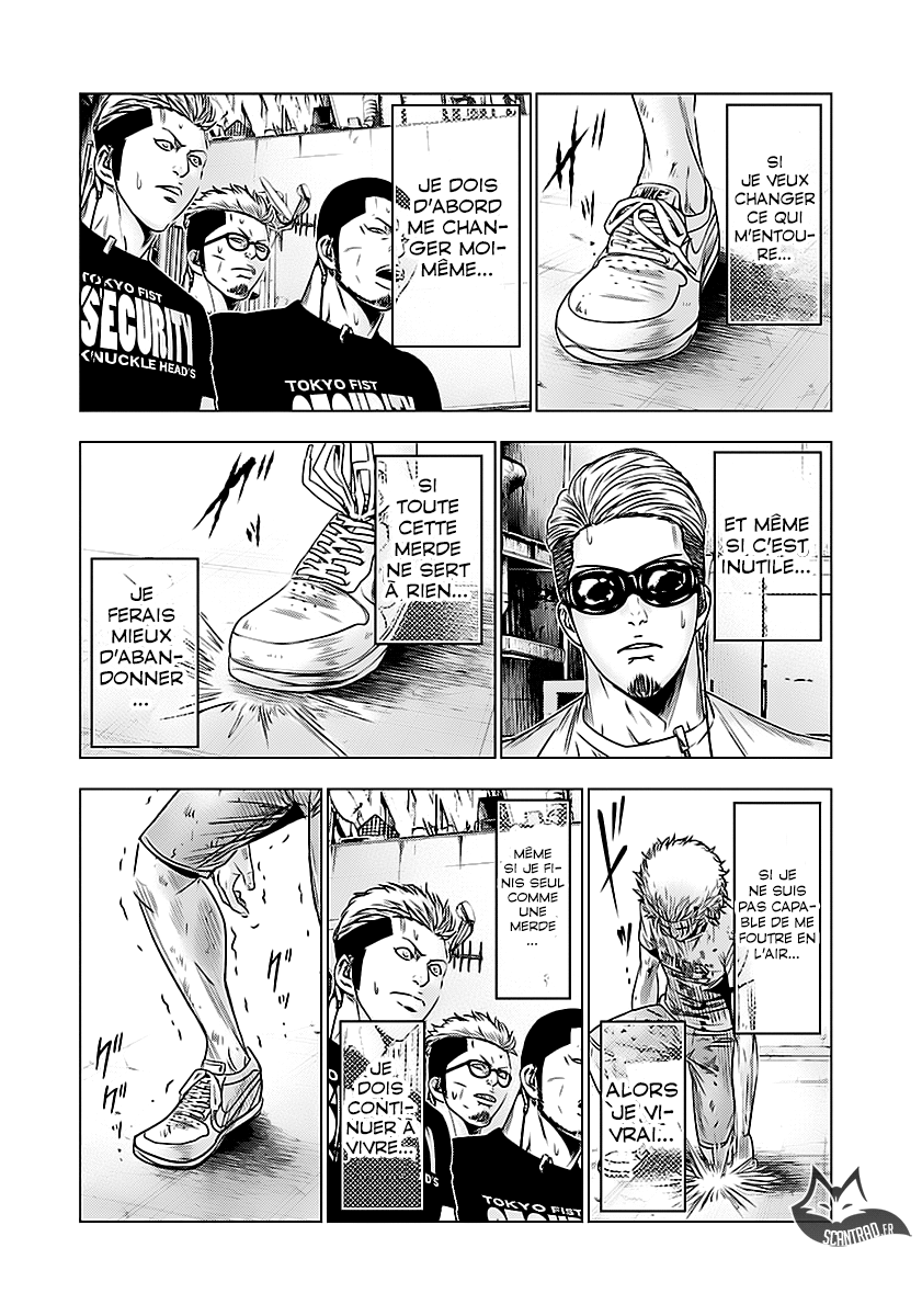 Read Bouncer vf Manga Online