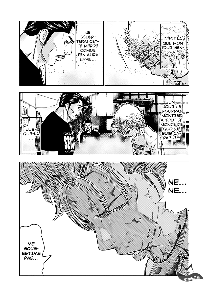 Read Bouncer vf Manga Online