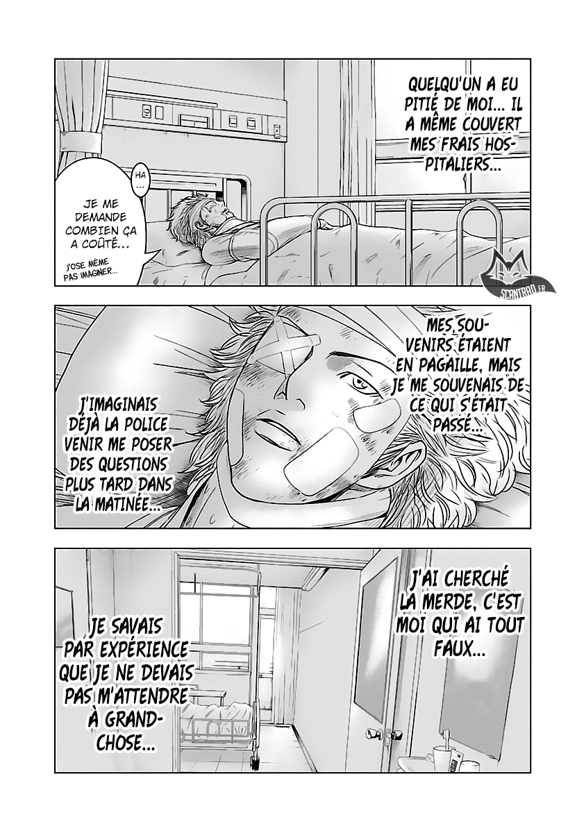 Read Bouncer vf Manga Online
