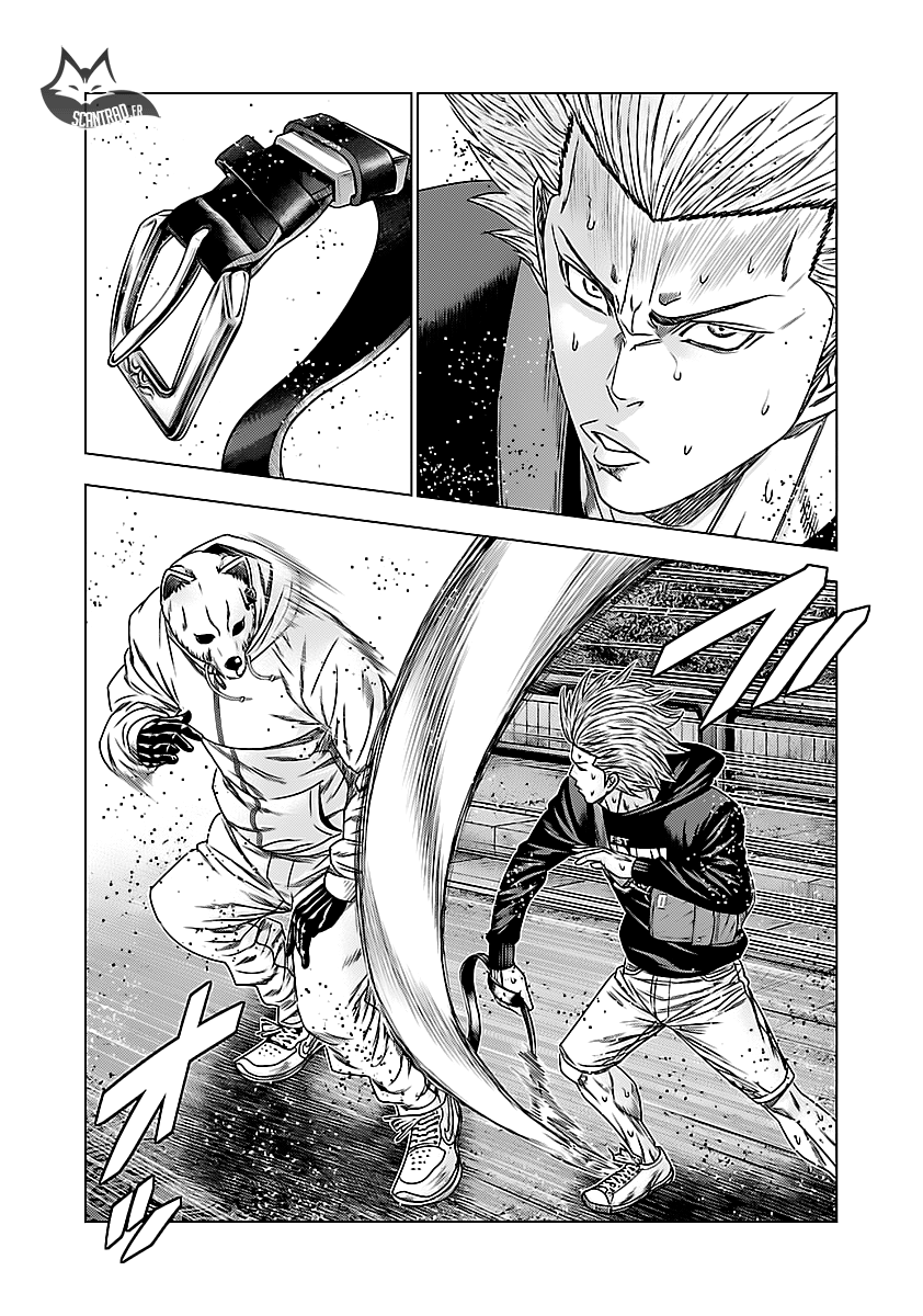 Read Bouncer vf Manga Online