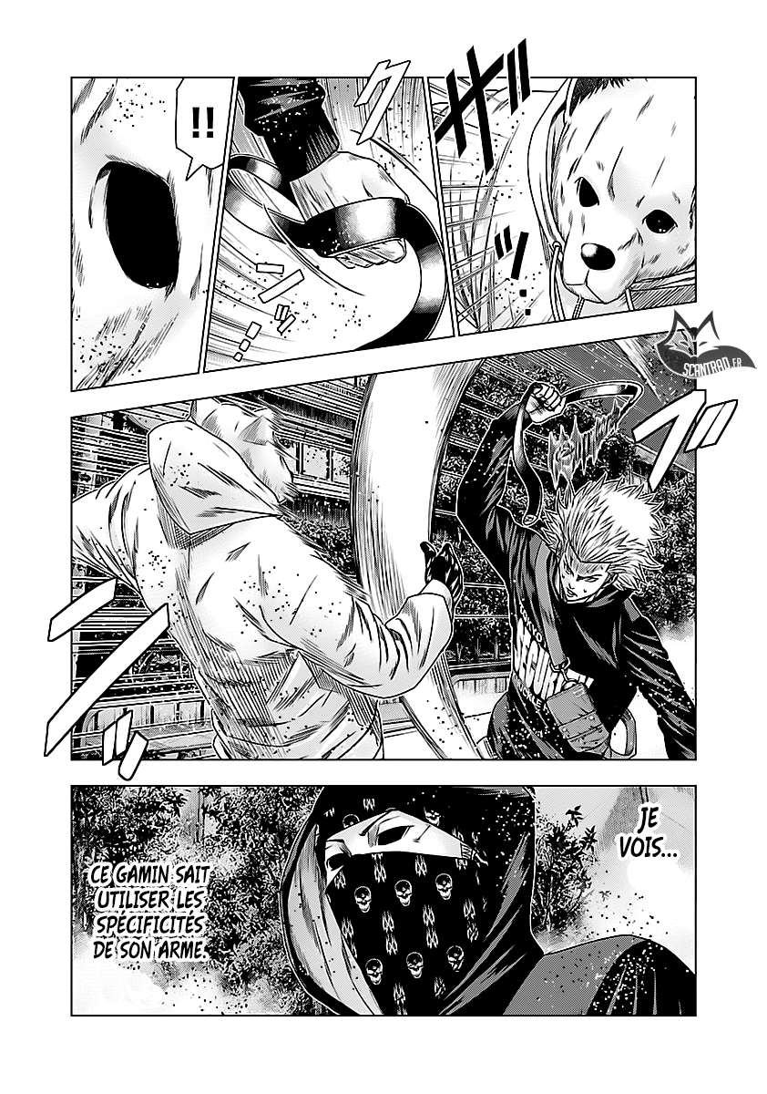 Read Bouncer vf Manga Online