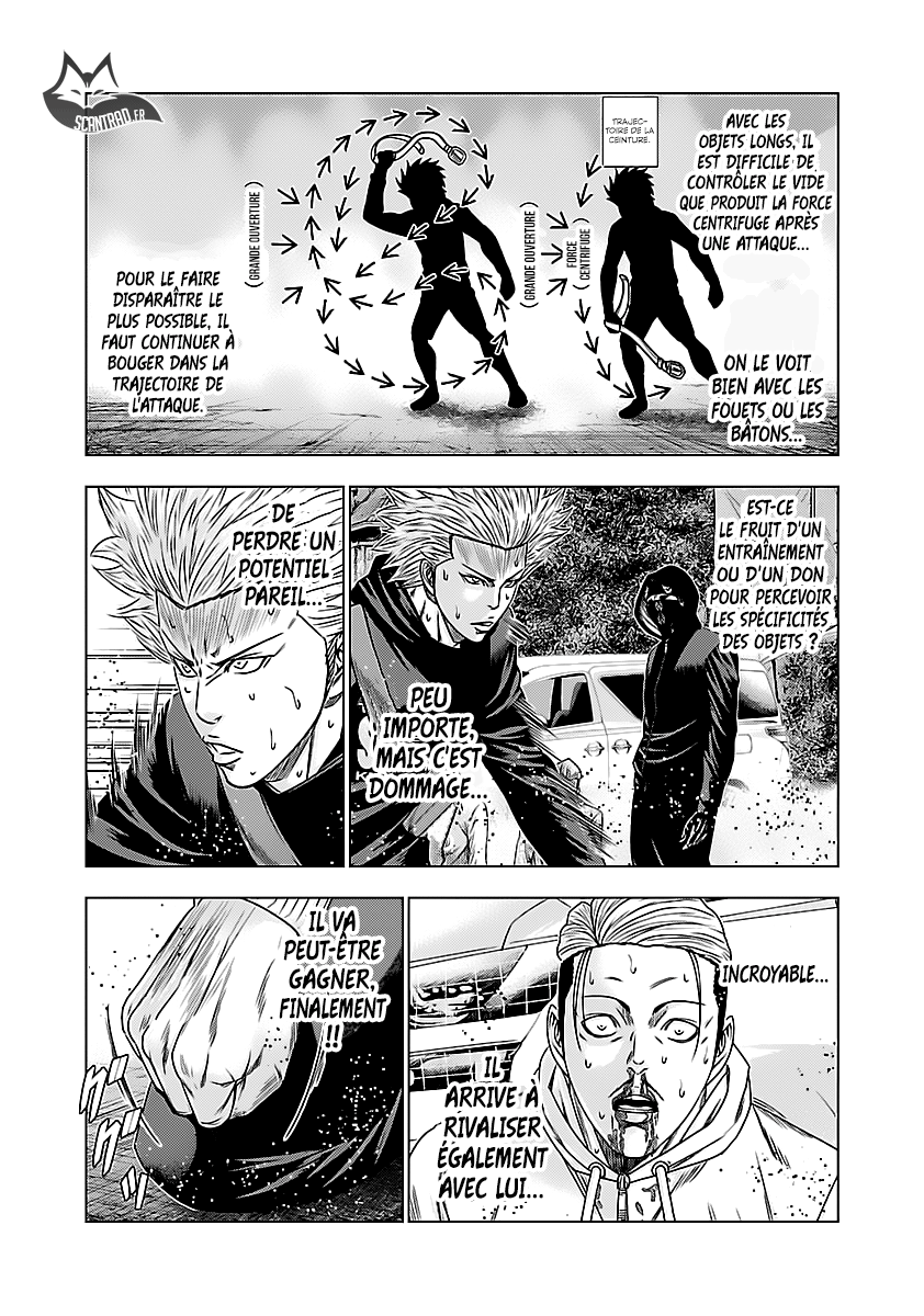 Read Bouncer vf Manga Online