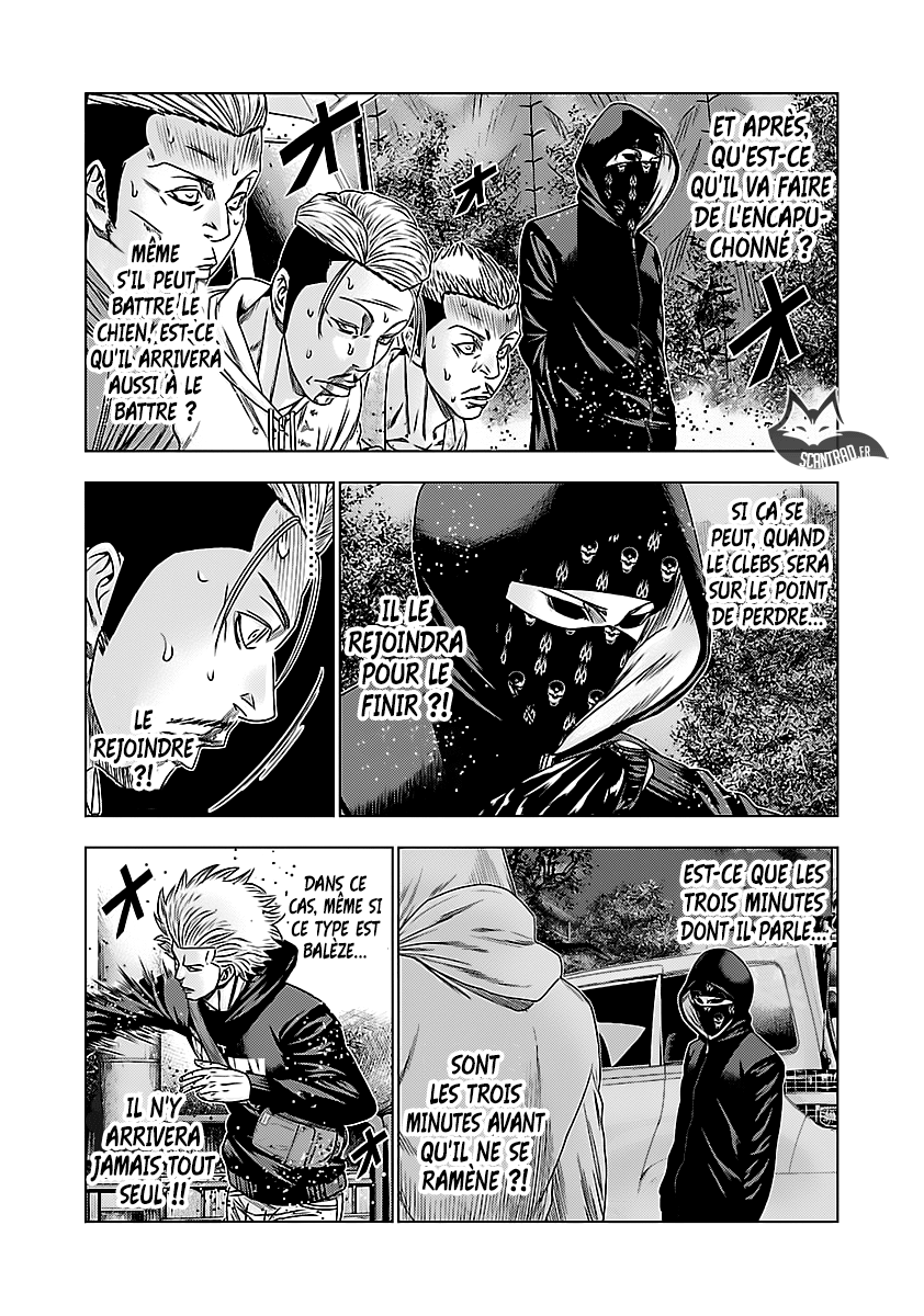 Read Bouncer vf Manga Online