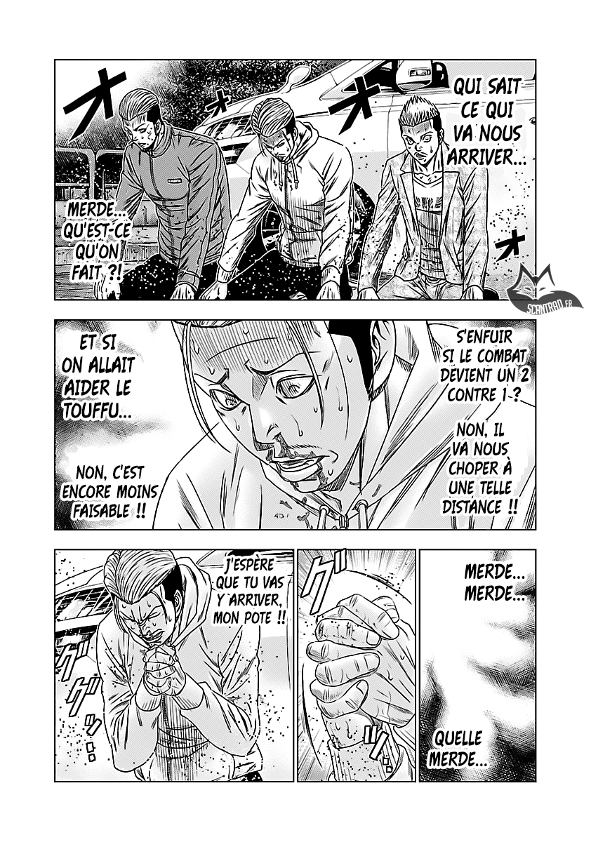 Read Bouncer vf Manga Online