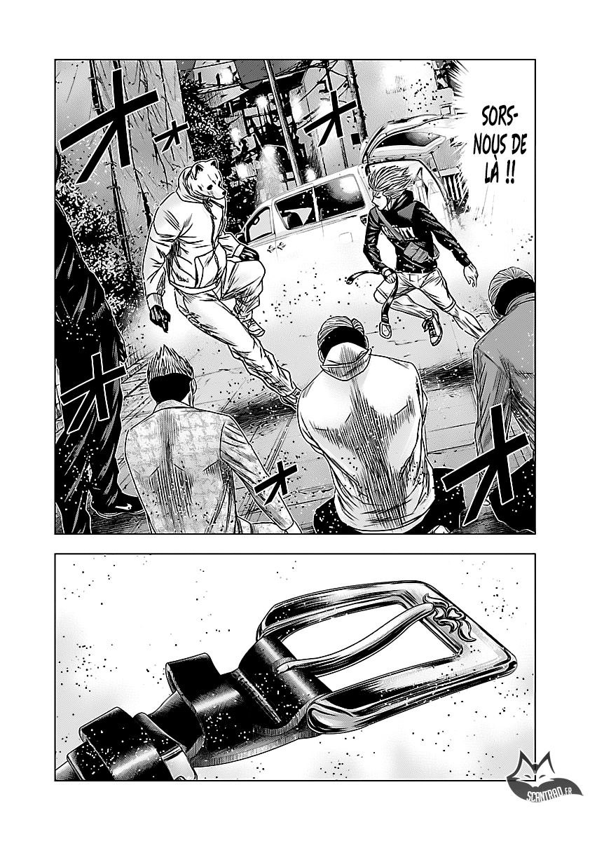 Read Bouncer vf Manga Online