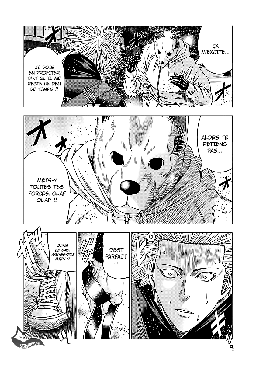 Read Bouncer vf Manga Online