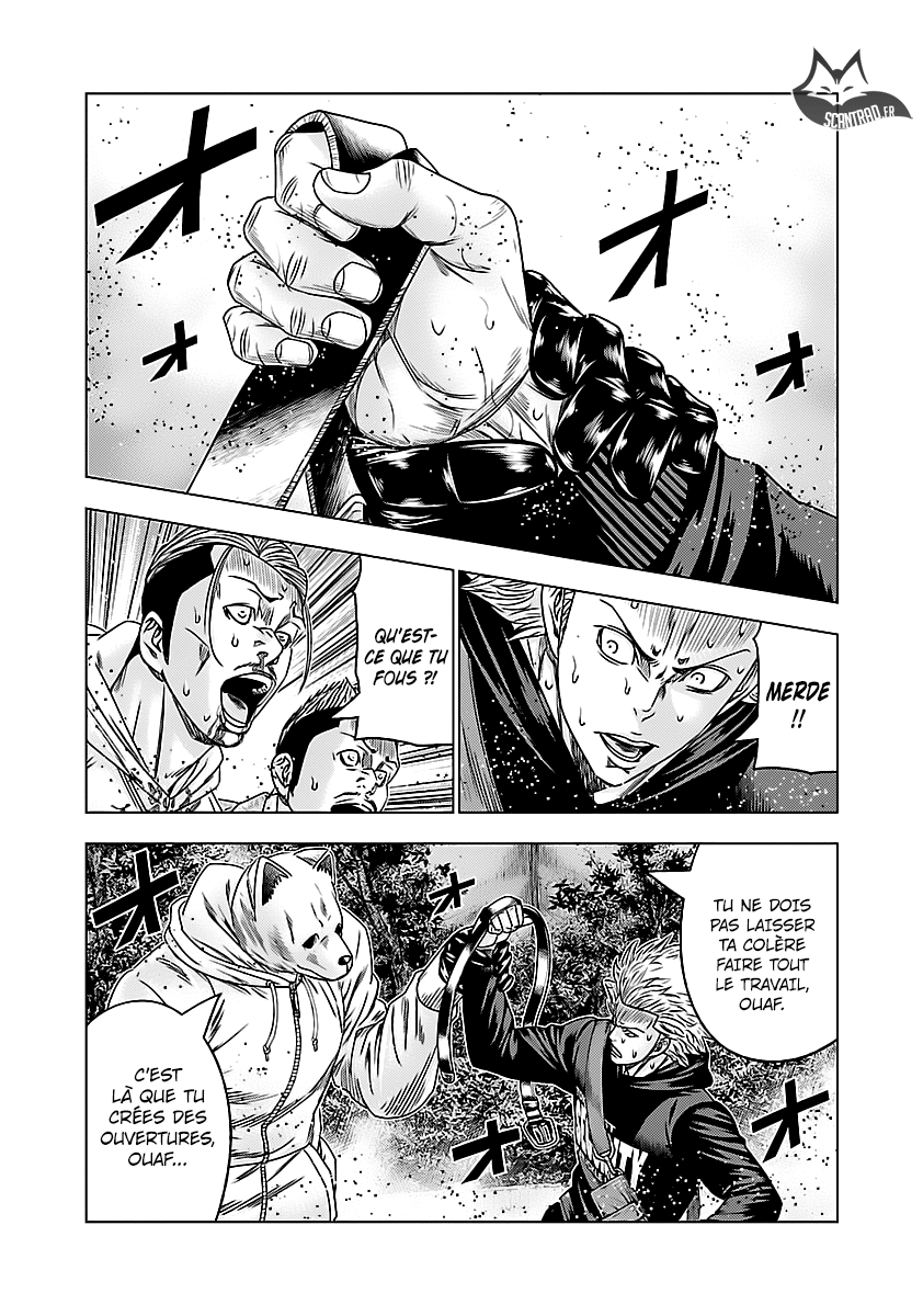 Read Bouncer vf Manga Online