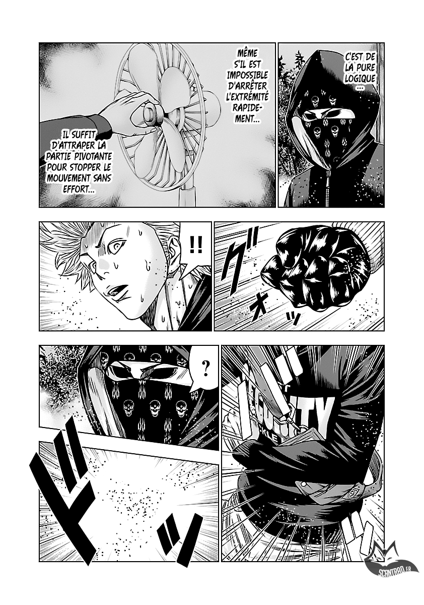 Read Bouncer vf Manga Online
