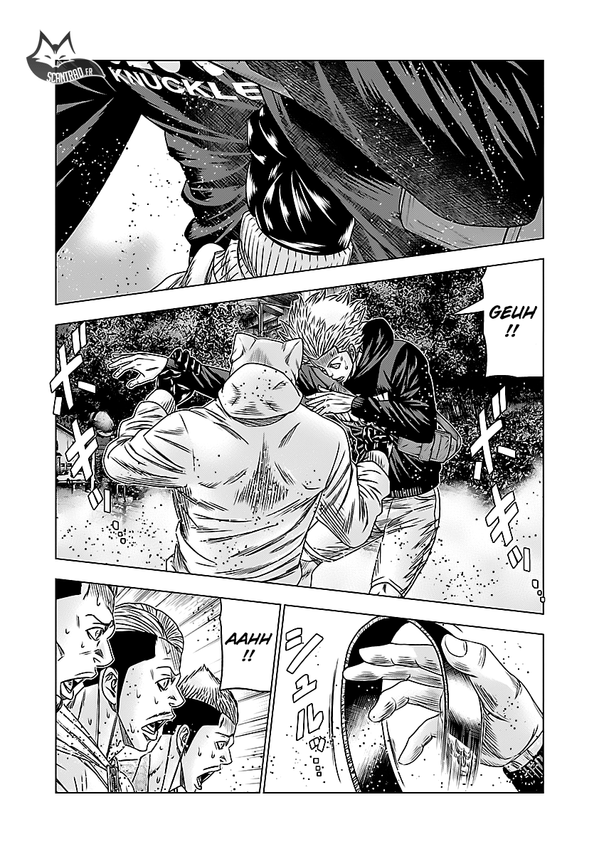 Read Bouncer vf Manga Online