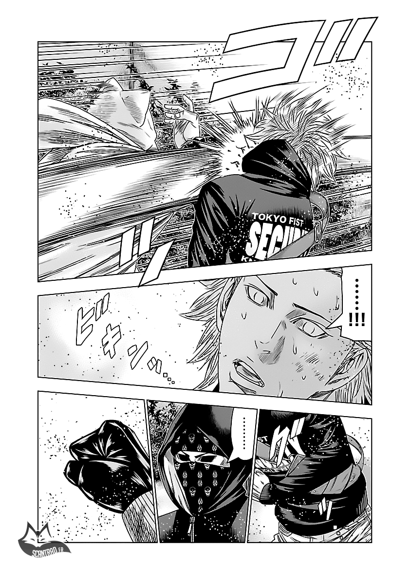 Read Bouncer vf Manga Online