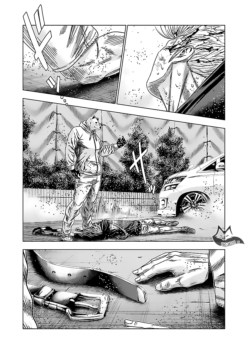 Read Bouncer vf Manga Online