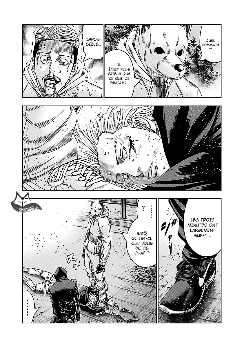 Read Bouncer vf Manga Online