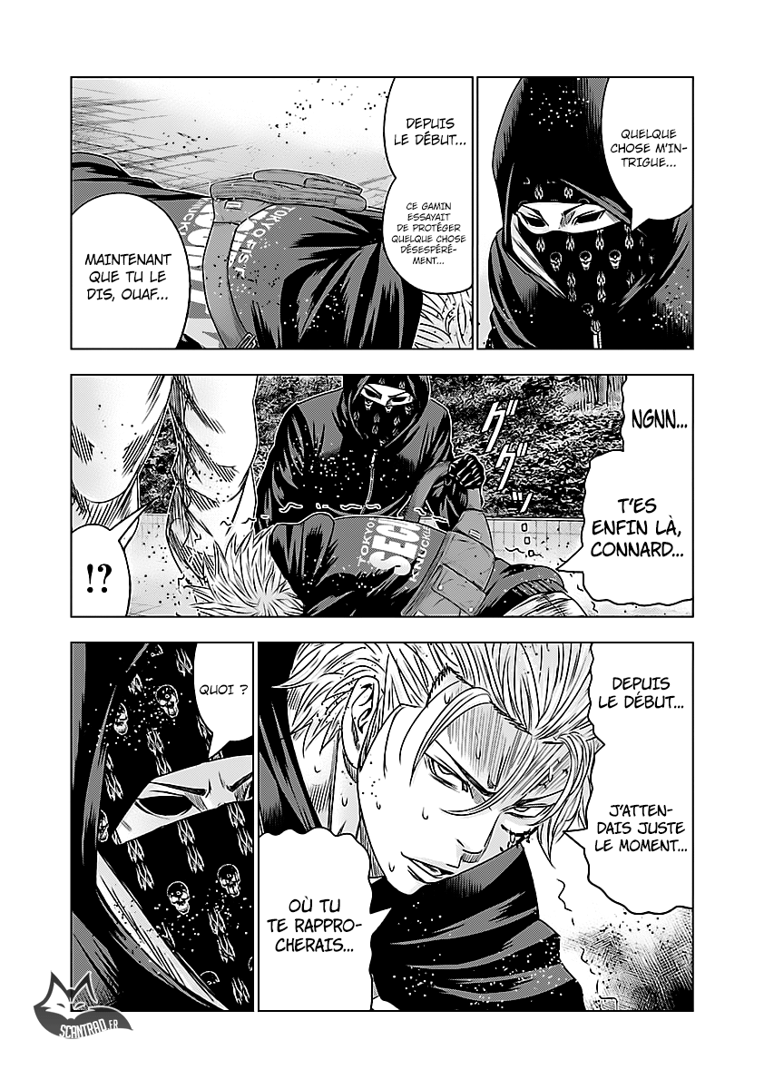 Read Bouncer vf Manga Online