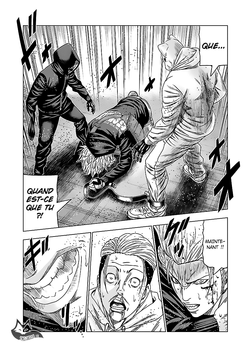 Read Bouncer vf Manga Online