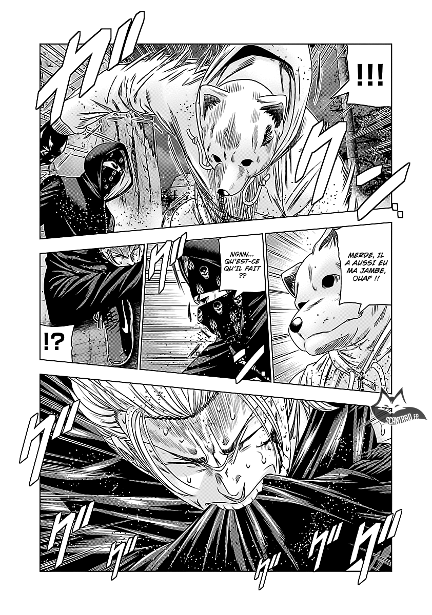Read Bouncer vf Manga Online