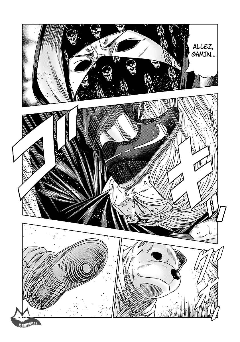 Read Bouncer vf Manga Online