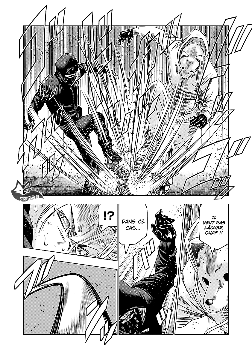 Read Bouncer vf Manga Online